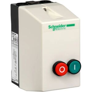 Démarreur Schneider Electric LE1D12V7 - 12A, 400V, IP65 - Publicité Démarreur Schneider Electric LE1D12V7 - 12A, 400V, IP65 - Publicité