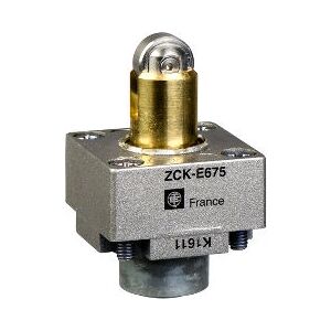 Schneider Electric ZCKE67 Elektrischer Schalterzubehör - Stahlrollenbetätigung Schneider Electric ZCKE67 Elektrischer Schalterzubehör - Stahlrollenbetätigung
