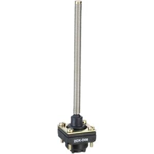 Schneider Electric ZCKD08 Testa Sensore - Resistente ai Tropici - Serie XCKD/XCKP/XCKT Schneider Electric ZCKD08 Testa Sensore - Resistente ai Tropici - Serie XCKD/XCKP/XCKT