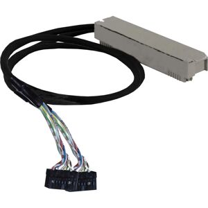 Schneider Electric ABFM32H150 Wire Connector - 2 x HE10, 1.5m, Grey Schneider Electric ABFM32H150 Wire Connector - 2 x HE10, 1.5m, Grey