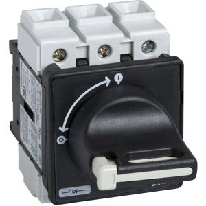 Schneider Electric VBD02 - Hauptschalter - 3P - 12A - 690V Schneider Electric VBD02 - Hauptschalter - 3P - 12A - 690V