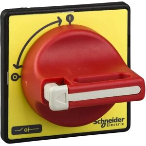 Schneider Electric Motorschutzschalter Verriegelung Rot IP65 60mm Schneider Electric Motorschutzschalter Verriegelung Rot IP65 60mm