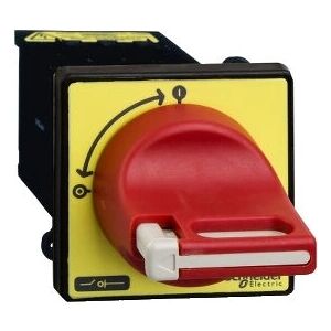 Schneider Electric VCDN - Roter 3P 690V Hauptschalter Schneider Electric VCDN - Roter 3P 690V Hauptschalter
