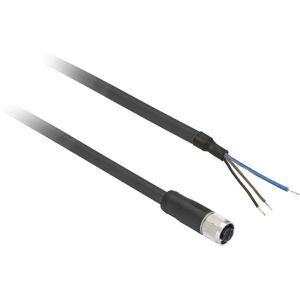 Telemecanique Sensors XZCP0566L5 - Sensors Kabelstecker Telemecanique Sensors XZCP0566L5 - Sensors Kabelstecker