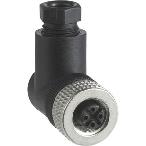 Telemecanique Sensors XZCC12FCM50B Rundstecker 90° IP67 Automatisierung Telemecanique Sensors XZCC12FCM50B Rundstecker 90° IP67 Automatisierung