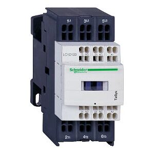 Schneider Electric LC1D123BD Hilfskontaktor - 12A 24V DC Schneider Electric LC1D123BD Hilfskontaktor - 12A 24V DC