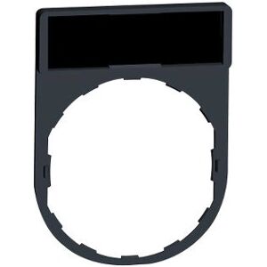 Schneider Electric ZBY2101 Graue 22mm Beschriftungsschild - Schalterzubehör Schneider Electric ZBY2101 Graue 22mm Beschriftungsschild - Schalterzubehör