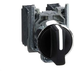 Schneider Electric XB4BD33 Interruptor rotatorio - 3 posiciones Schneider Electric XB4BD33 Interruptor rotatorio - 3 posiciones