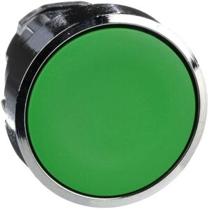Tête de Bouton Pulsant Schneider ZB4BA3 Vert - Tête de Bouton - 22mm - Circulaire Standard - Sans Éclairage - Type de Produit - Publicité Tête de Bouton Pulsant Schneider ZB4BA3 Vert - Tête de Bouton - 22mm - Circulaire Standard - Sans Éclairage - Type de Produit - Publicité