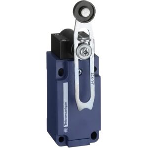 Capteur limiteur Telemecanique XCKS141H29 - IP65, 240V, 10A, Plastique, M20, DPST, Levier à rouleau - Publicité Capteur limiteur Telemecanique XCKS141H29 - IP65, 240V, 10A, Plastique, M20, DPST, Levier à rouleau - Publicité