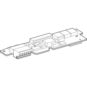 Carte d'interface d'encodeur Schneider Electric Altivar 71 - 24 V DC - Publicité Carte d'interface d'encodeur Schneider Electric Altivar 71 - 24 V DC - Publicité
