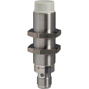 Sensore di prossimità Telemecanique M18 - Induttivo, 12mm, PNP, Acciaio inox - Sensore Sensore di prossimità Telemecanique M18 - Induttivo, 12mm, PNP, Acciaio inox - Sensore