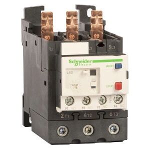 Schneider Electric LRD365 Thermal Relay - Phase Imbalance Protection Schneider Electric LRD365 Thermal Relay - Phase Imbalance Protection