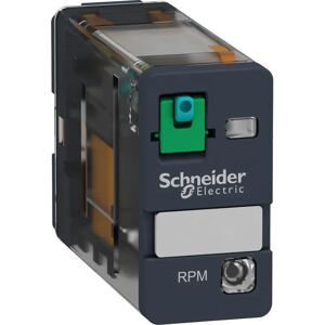 Schneider Electric Vermogensaansluiting - 24V DC, 15A, SPDT Schneider Electric Vermogensaansluiting - 24V DC, 15A, SPDT