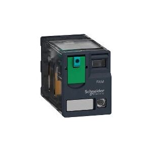 Schneider Electric RXM4AB2BD 4PDT Miniaturrelais - Industrie 6A Schneider Electric RXM4AB2BD 4PDT Miniaturrelais - Industrie 6A