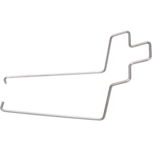 Schneider Electric RXZ400 Relæ Clips - Metal Schneider Electric RXZ400 Relæ Clips - Metal
