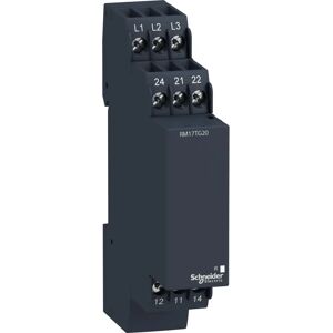 Schneider Electric RM17TG20 Phase Monitoring - Electrical Relay Schneider Electric RM17TG20 Phase Monitoring - Electrical Relay