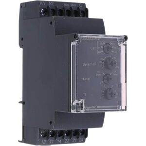 Schneider Electric Flüssigkeitsstandrelais - Leitfähiges Prinzip, 24-240V, DIN-Schiene Schneider Electric Flüssigkeitsstandrelais - Leitfähiges Prinzip, 24-240V, DIN-Schiene