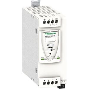 Schneider Electric ABL8RPS24050 Transformateur d'alimentation - 120W, Réglable - Publicité Schneider Electric ABL8RPS24050 Transformateur d'alimentation - 120W, Réglable - Publicité