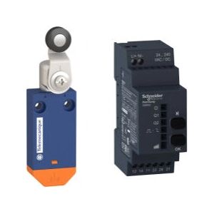 Interruptor de seguridad inalámbrico Telemecanique XCMWD15 - IP20 - 240V Interruptor de seguridad inalámbrico Telemecanique XCMWD15 - IP20 - 240V