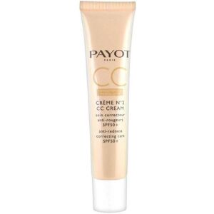 Payot N°2 CC Cream - SPF 50+ - Für empfindliche Haut, Ausgleichend, Feuchtigkeitsspendend Payot N°2 CC Cream - SPF 50+ - Für empfindliche Haut, Ausgleichend, Feuchtigkeitsspendend