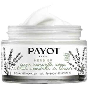 Payot Herbier Organic Lavender Face Cream - All Skin Types Payot Herbier Organic Lavender Face Cream - All Skin Types