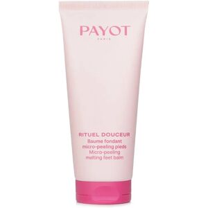 Payot Nourishing Micro-Peeling Foot Balm - Foot Cream Payot Nourishing Micro-Peeling Foot Balm - Foot Cream