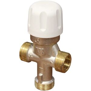 WATTS INDUSTRIES Régulateur thermostatique - 97009M2 - Publicité WATTS INDUSTRIES Régulateur thermostatique - 97009M2 - Publicité