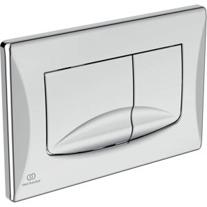 Ideal Standard R0109AA Plate de descarga cromada - Placa de descarga Ideal Standard R0109AA Plate de descarga cromada - Placa de descarga
