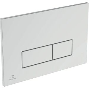 Ideal Standard R0119AA Pneumatic Dual Flush Plate - Toilet Accessory Ideal Standard R0119AA Pneumatic Dual Flush Plate - Toilet Accessory