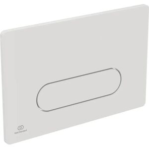 Ideal Standard R0126AC Spoelplaat - Mechanisch, Wit, Toiletdeksel Ideal Standard R0126AC Spoelplaat - Mechanisch, Wit, Toiletdeksel