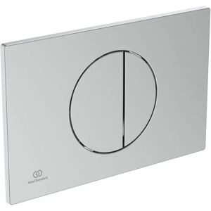 Ideal Standard R0503JG Oleas Piastra di scarico meccanica - Piastra WC Ideal Standard R0503JG Oleas Piastra di scarico meccanica - Piastra WC