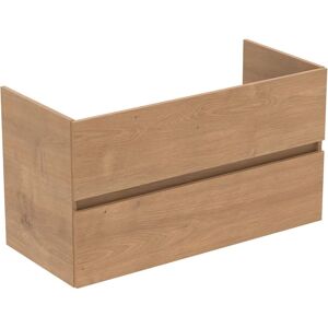 Ideal Standard Eurovit+ Dulap de baie cu 2 sertare - Mobilier baie Ideal Standard Eurovit+ Dulap de baie cu 2 sertare - Mobilier baie