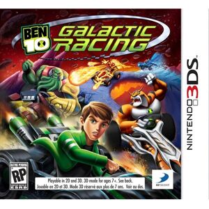 Nintendo Ben 10 Galactic Racing - Videogioco Nintendo Ben 10 Galactic Racing - Videogioco