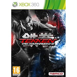 Tekken Tag Tournament 2 - Xbox 360 Tekken Tag Tournament 2 - Xbox 360