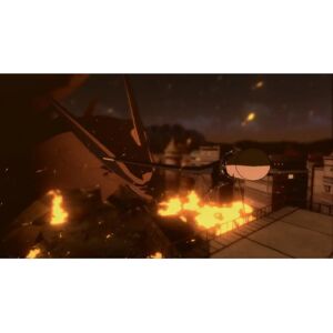 Sony Naruto Shippuden Ultimate Ninja Storm 3 - PS3 Sony Naruto Shippuden Ultimate Ninja Storm 3 - PS3