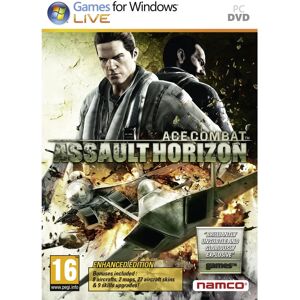 BANDAI NAMCO Entertainment Ace Combat - Assault Horizon - Erweiterte Edition - Videospiel BANDAI NAMCO Entertainment Ace Combat - Assault Horizon - Erweiterte Edition - Videospiel