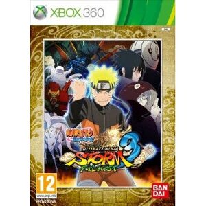 Bandai Namco Entertainment Naruto Shippuden: Ultimate Ninja Storm 3 Full Burst - Xbox 360 - Videospiel Bandai Namco Entertainment Naruto Shippuden: Ultimate Ninja Storm 3 Full Burst - Xbox 360 - Videospiel