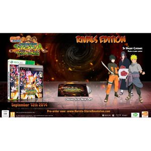 Bandai Namco Naruto Shippuden: Ultimate Ninja Storm Revolution - Rivals Edition - Videospiel Bandai Namco Naruto Shippuden: Ultimate Ninja Storm Revolution - Rivals Edition - Videospiel