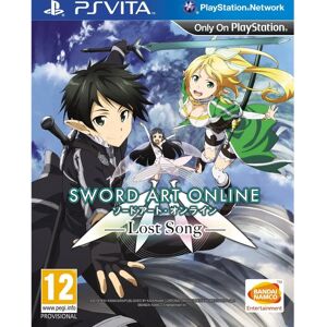 BANDAI NAMCO Entertainment Lost Song - Aventura - PlayStation Vita BANDAI NAMCO Entertainment Lost Song - Aventura - PlayStation Vita