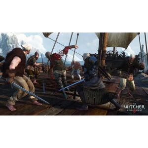 The Witcher 3: Wild Hunt - Game of the Year Edition (Xbox One) The Witcher 3: Wild Hunt - Game of the Year Edition (Xbox One)