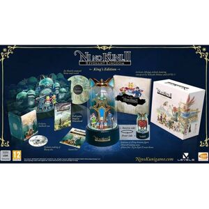 Ni No Kuni 2: Revenant Kingdom - Kings Edition (PC) Ni No Kuni 2: Revenant Kingdom - Kings Edition (PC)