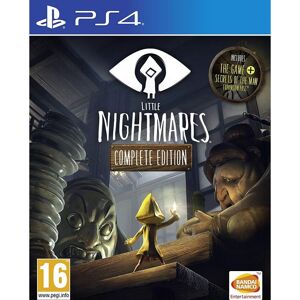 Little Nightmares - Complete Edition (PS4) Little Nightmares - Complete Edition (PS4)