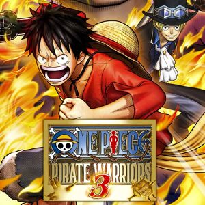 Bandai Namco Entertainment One Piece Pirate Warriors 3 - PS4 Bandai Namco Entertainment One Piece Pirate Warriors 3 - PS4