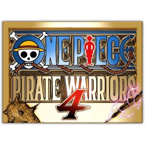 One Piece: Pirate Warriors 4 - PS4 One Piece: Pirate Warriors 4 - PS4