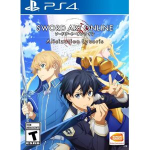 Sword Art Online: Alicization Lycoris - PS4 Sword Art Online: Alicization Lycoris - PS4