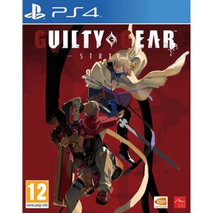 Guilty Gear: Strive - PS4 Guilty Gear: Strive - PS4