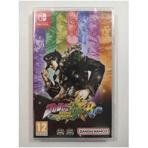 Bandai Namco Jojo's Bizarre Adventure All-Star Battle R - Jeu vidéo - Publicité Bandai Namco Jojo's Bizarre Adventure All-Star Battle R - Jeu vidéo - Publicité