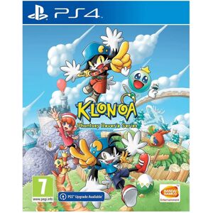 Klonoa: Phantasy Reverie Series - PS4 Klonoa: Phantasy Reverie Series - PS4