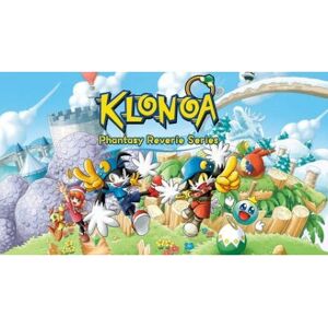 Bandai Namco Klonoa: Phantasy Serie - Remaster PS4 Bandai Namco Klonoa: Phantasy Serie - Remaster PS4